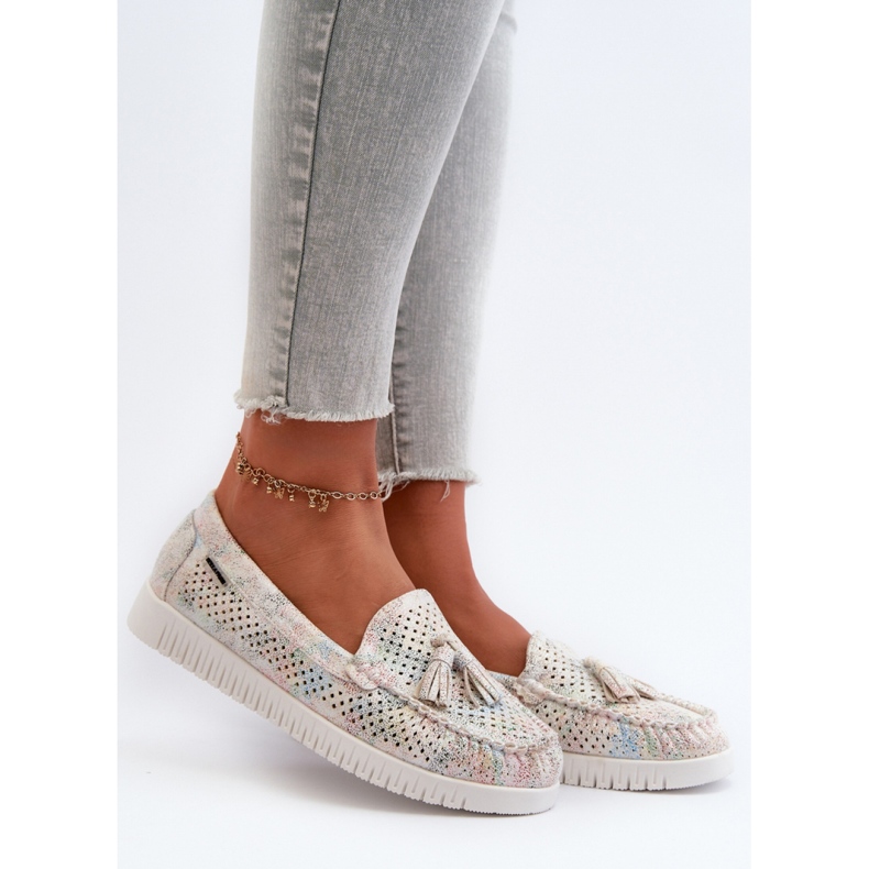 Step in style Mokasine Model Tinami HH503-58 Multicolor - Zakoračite sa stilom višebojan 1