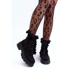 Step in style Radnički model Nacelle NS336P crna - Zakoračite sa stilom crno 1