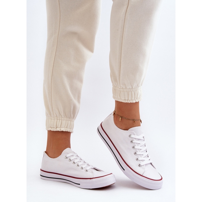 Step in style Tenisice Model Isiltara 24SP02-2000 Bijele - Zakoračite sa stilom bijela 1