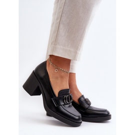Step in style Cipele Model Nedarea RMR2394D-4 Black - Zakoračite sa stilom crna 1