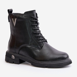 Step in style Workers Model Vinceza 7920 Black - Zakoračite sa stilom crno 2