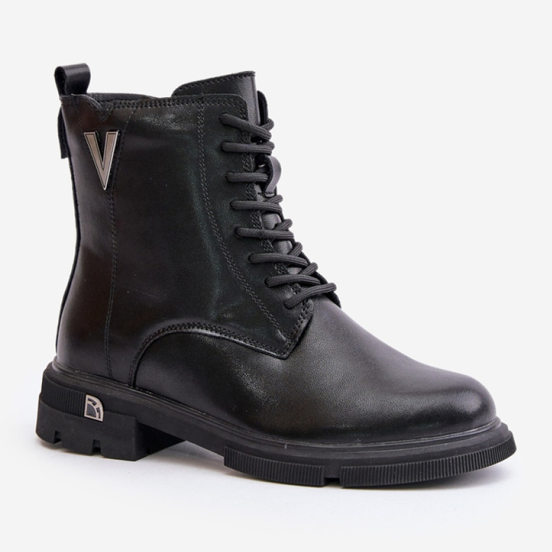 Step in style Workers Model Vinceza 7920 Black - Zakoračite sa stilom crna 2