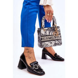 Step in style Cipele Model Mercy MR-7316 crne - Zakoračite sa stilom crna 2