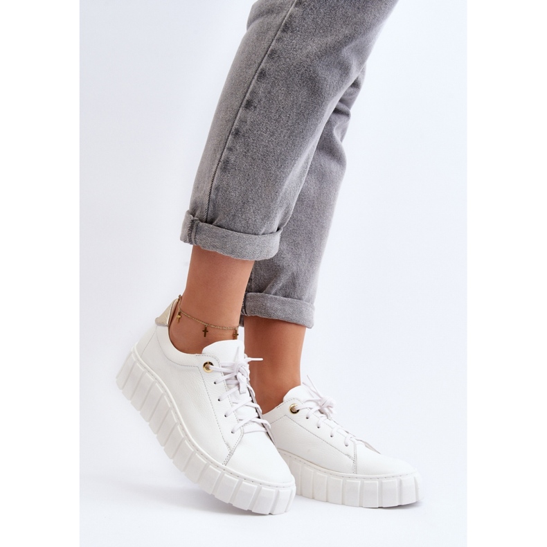 Step in style Cipele Model Zazoo 2919 2919/009 Bijela - Korak sa stilom 1