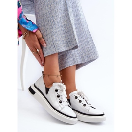 Step in style Sportske cipele Model Da LR535 Bijela - Zakoračite sa stilom 1