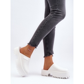 Step in style Japanke za sandale Model Big Star NN274015 Bijela - Zakoračite sa stilom 1