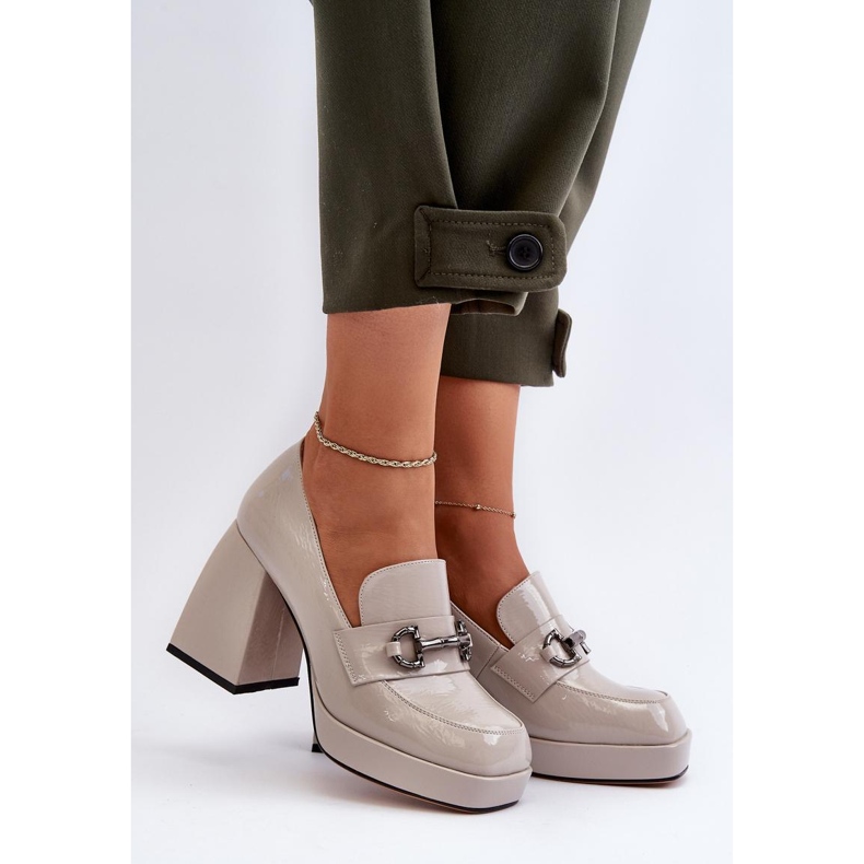 Step in style Cipele Model Da MR38-906 Siva - Zakoračite sa stilom 1