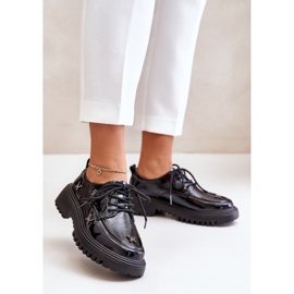 Step in style Cipele Model Artiker 55C1011 Black - Korak sa stilom crna 1