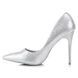 Comer Srebrne igle siva 1