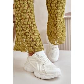 Step in style Sportske cipele Model Timoci Y3801 Bijela - Zakoračite sa stilom 1