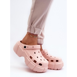 Step in style Sandale Japanke Model Witima D205 Pink - Koračite sa stilom ružičasta 1