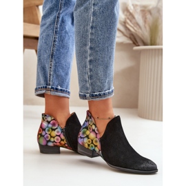 Step in style Čizme Model Maciejka 04091-77 Crne - Zakoračite sa stilom crno 1