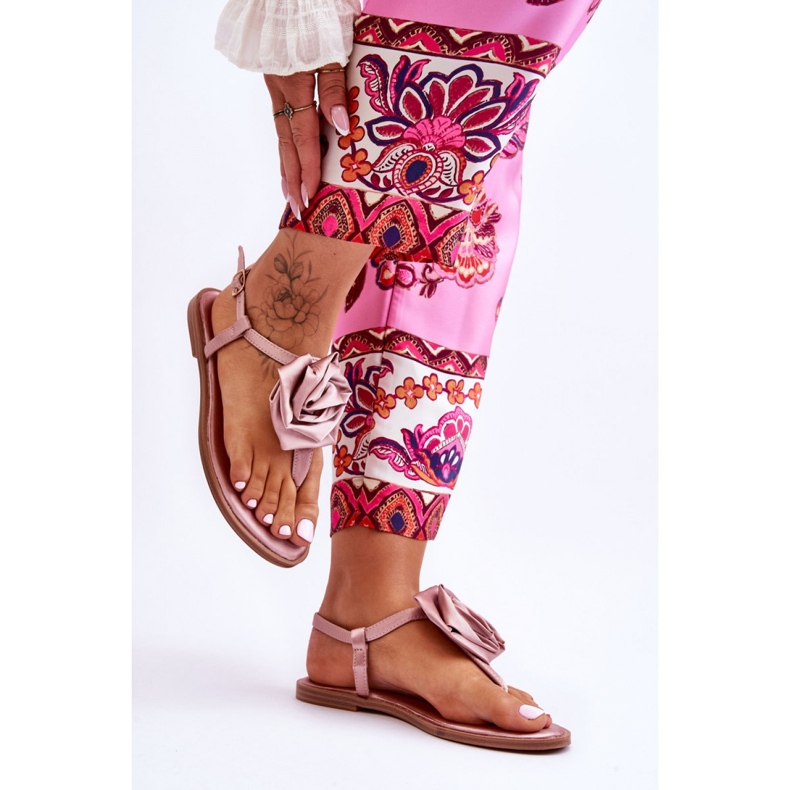 Step in style Japanke Model Carisma QQ-137 Nude - Zakoračite sa stilom ružičasta 2