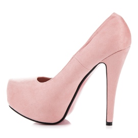 Yes Mile Igle na platformi ružičasta 1