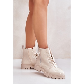 Step in style Workers Zinfrey model 090 Bež - Korak sa stilom 1