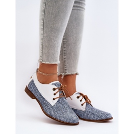 Step in style Cipele Model Maciejka 06461-17 Plave - Zakoračite sa stilom plava 1