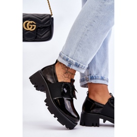 Step in style Cipele Model Keily MR-Y85 Black - Korak sa stilom crna 2