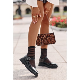 Step in style Cipele Model Vinceza 62179 Black - Zakoračite sa stilom crna 1