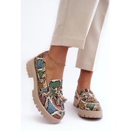 Step in style Cipele Model Maciejka 05497-45 Multicolor - Zakoračite sa stilom raznobojna 1