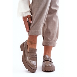 Step in style Cipele Model Jannah YL166 Bež - Zakoračite sa stilom 1