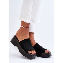 Lagane Big Star Black japanke crno 1