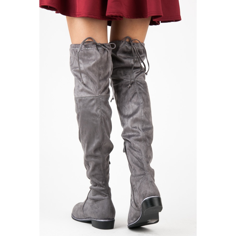 Nio Nio Sivi mušketiri s patentnim zatvaračem siva 1