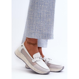 Bijele sportske mokasine bijela 1