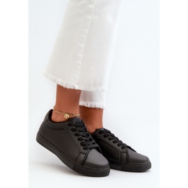 Sportske cipele Model 23SP26-5308 crne crna 1