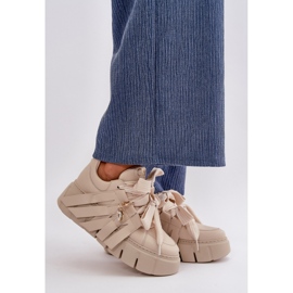 Sportske cipele Model CheBello Bež 1