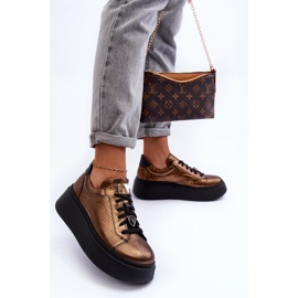 Ženska sportska obuća Maciejka 06191-24 copper smeđa 1