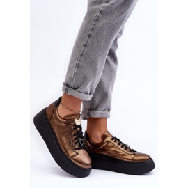 Ženska sportska obuća Maciejka 06191-24 copper smeđa 2