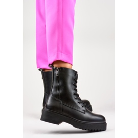 Radnički model YY27Y-B crna crno 1