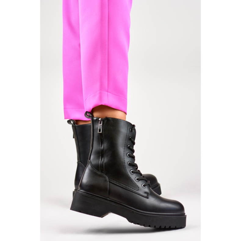 Radnički model YY27Y-B crna 1