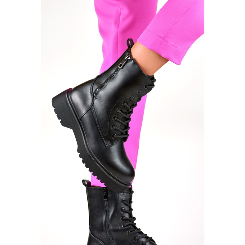 Radnički model YY27Y-B crna crno 2