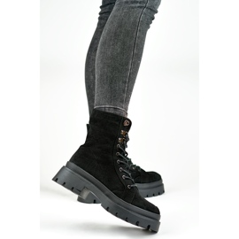 Radnici Model Y2186B Black - PRIMO crno 2