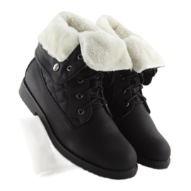 Crno izolirani radnici XQ39 crni crna 1