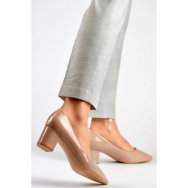 Pumpe Model CIC-312A Bež - PRIMO 1