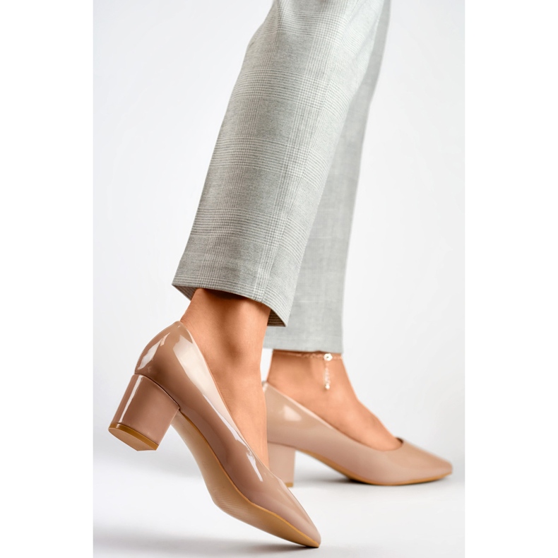 Pumpe Model CIC-312A Bež - PRIMO 1