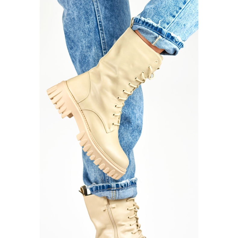 Radnici Model DE1150BE Bež - PRIMO 2