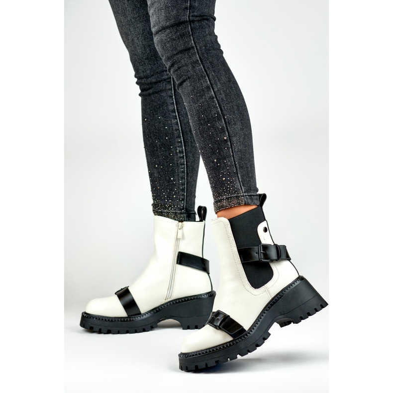 Ženska radna GD-BHRX7381W bijela 1