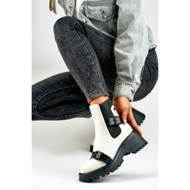 Ženska radna GD-BHRX7381W bijela 2