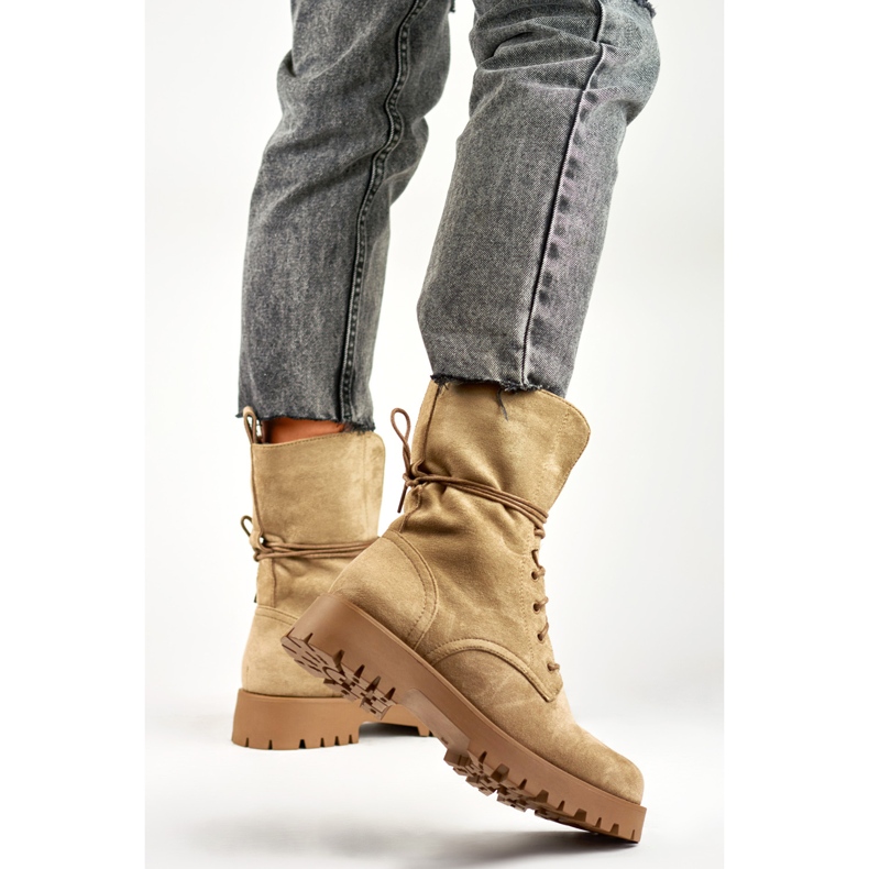 Radnički model DE1051S-KH ​​​​Bež - PRIMO 1