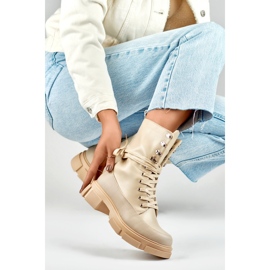 Radnički Model Garlin JH21-31BE Bež - PRIMO 1