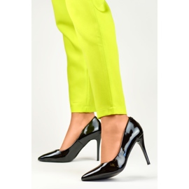 Visoke pete Model GD-FL59B crne crno 1