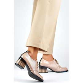 Ženske cipele GD-FL439-D.BE bež 1