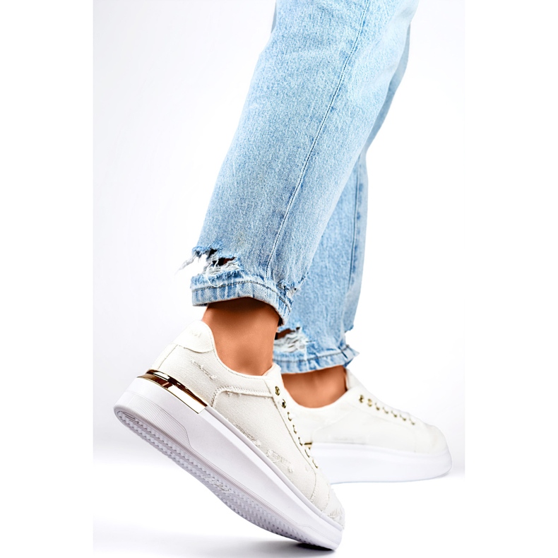 Ženska sportska obuća A-91BE bež 1