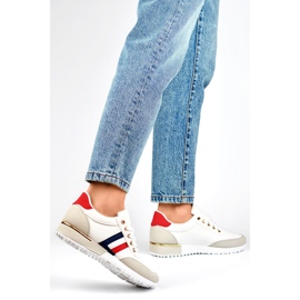 Ženska sportska obuća YY01W bijela 1