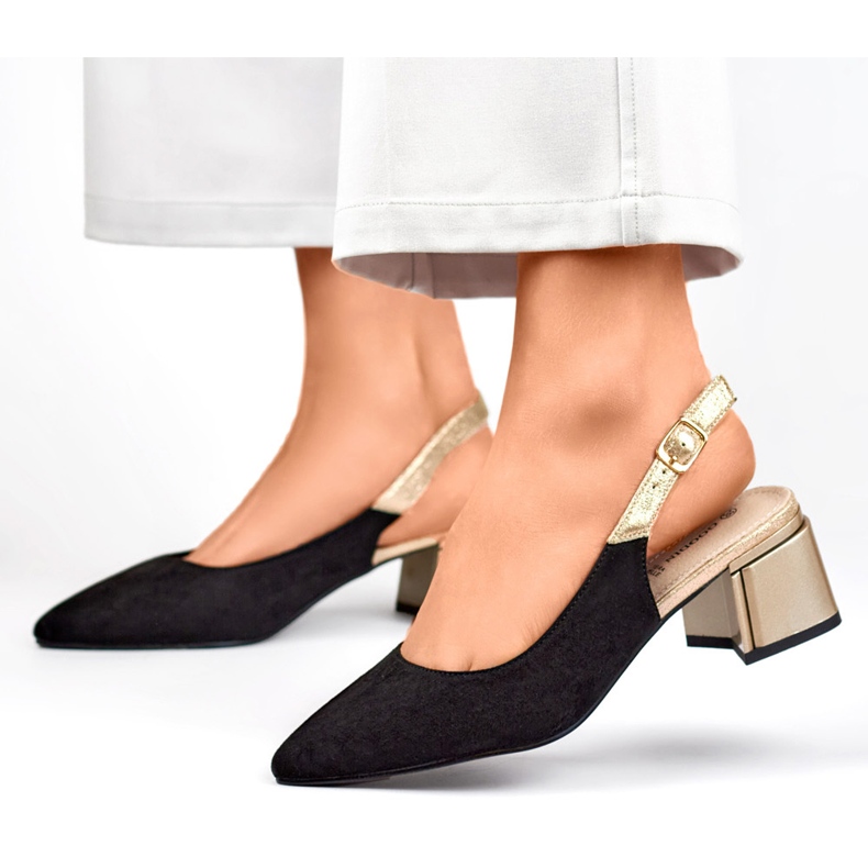 Pumpe Model GD-FL495B Black - PRIMO crno 1