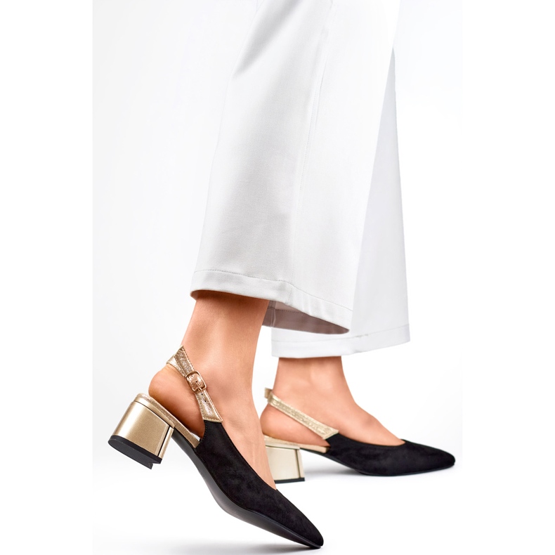 Pumpe Model GD-FL495B Black - PRIMO crno 2