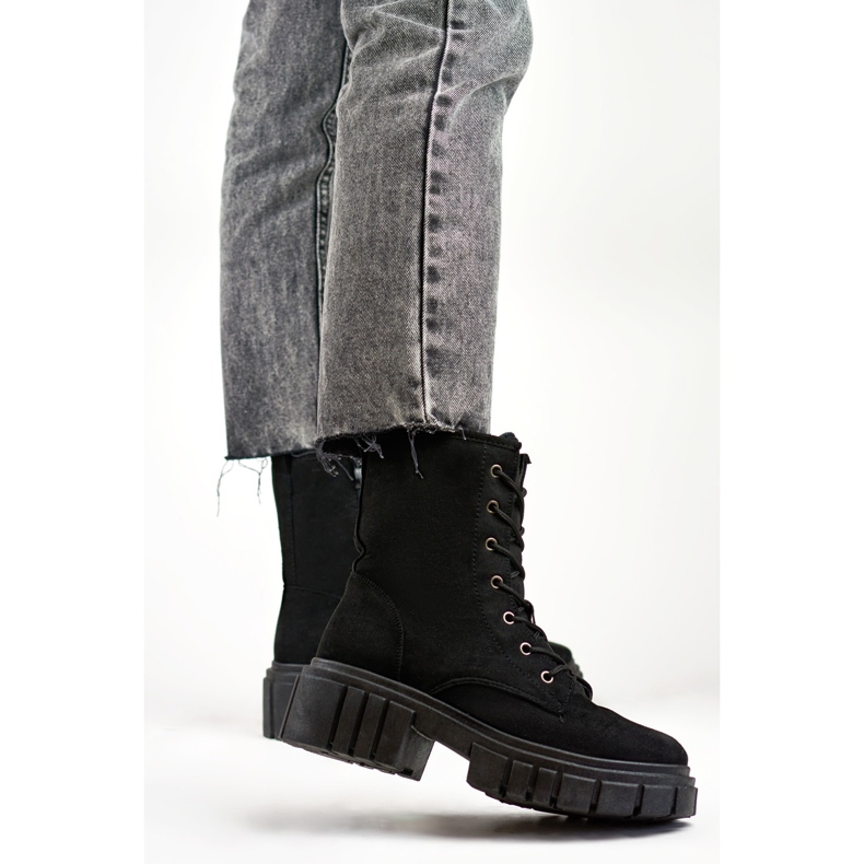 Radnički Model PC160B Black - PRIMO crno 1